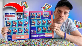 Completei o Album da Copa 2026... mas NÃO em 24 horas