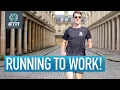 Download Lagu Why Should You Run To Work? | 8 Planning Tips For Running Your Commute