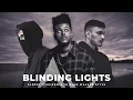 Download Lagu Alan Walker Style , The Weeknd - Blinding Lights (Albert Vishi Remix)