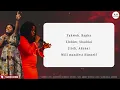 YAHWEH RAPHA || WILL MANIFEST HIMSELF - MIN ABBEY OJOMU & MIN. SUNMISOLA AGBEBI