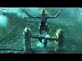 Hellboy s fists are more powerful than bullets -The monster killer from hell