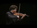 Augustin Hadelich plays Bach Allemanda from Partita No. 2 Live (2021)