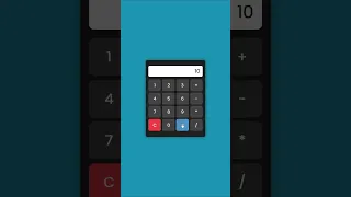 How To Create A Calculator App Using HTML CSS JavaScript