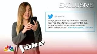 The Top 8 Read Fan Tweets - The Voice 2019 Digital Exclusive