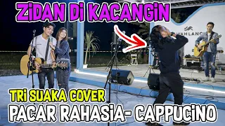 Download Pacar Rahasia - Cappucino (Cover) by Tri Suaka.mp4 MP3