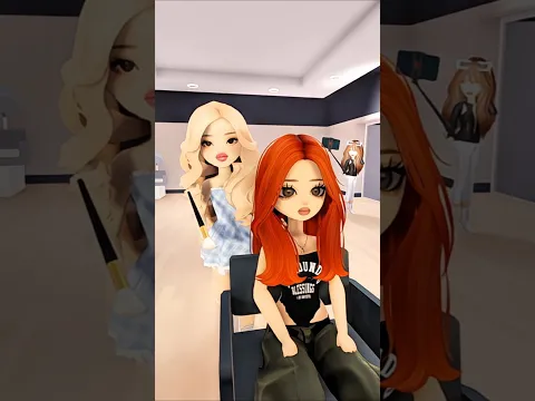 maquillaje en roblox 🤡 #roblox #youtube #humor #youtubeshorts #brookhaven