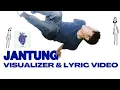Swain Mahisa - Jantung (Visualizer \u0026 Lyric Video)