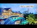 Download Lagu This is what a Luxury Jungle Paradise Looks Like!