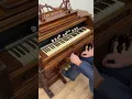 Download Lagu Victorian Antique Carved Walnut Reed Pump Organ