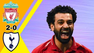 ليفربول توتنهام 2 0 نهائي دوري الابطال أوروبا 2019 وجنون رؤوف خليف جودة عالية  ليفربول توتنهام 2 0 نهائي دوري الابطال أوروبا 2019 وجنون رؤوف خليف جودة عالية