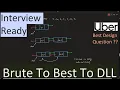 432 All O one Data Structure - LeetCode POTD