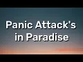 Download Lagu Ashnikko - Panic Attacks In Paradise (Lyrics)