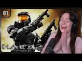 Download Lagu INCREDIBLE! First time playing HALO 2: ANNIVERSARY and I'm in love :) | Let's Play