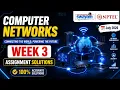 Computer Networks Week 3 Assignment Answers 2026 NPTEL July 2026 NPTEL Assignment Solutions