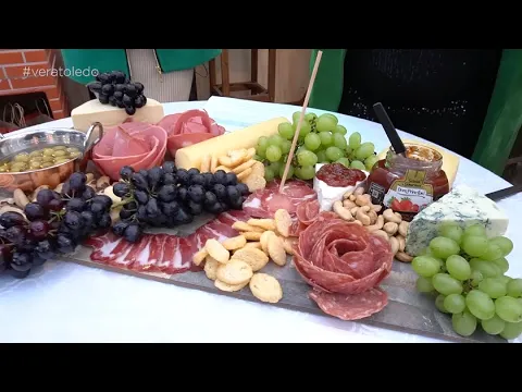 Programa Vera Toledo: Aprenda a fazer uma deliciosa tábua de frios
