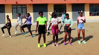 nandy number one ft joeboy official dance video by254 dancecrew