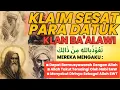 Download Lagu SPILL HABIS: Kesesatan Klan Ba’alawi, Dari Klaim Musyawarah dengan Allah Hingga Klaim Sebagai Tuhan