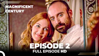 Magnificent Century English Subtitle Episode 2 