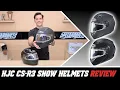 HJC CS-R3 Snow Helmets Review at SpeedAddicts com