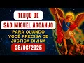 Download Lagu Terço de São Miguel Arcanjo QUARTA-FEIRA 25/06/2025 MILAGRES E PROTEÇÃO - Terço de Hoje