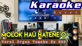 Download Karaoke Musik Tetun - Molok Hau Hatene O || Boven || MP3