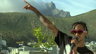 gemini major performs issa vibe 
