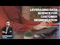 Data Science customer segmentation