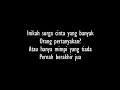 Ada Band - Surga Cinta Lirik