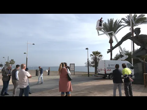 YouTube player
