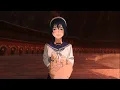 Riko gets shot in the head by Toji