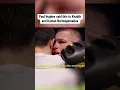 Download Lagu Paul Hughes met Khabib \u0026 Usman (via PFL)