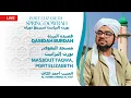 Download Lagu Qasidah Burdah-Masjid Dut Taqwa-Habib Ahmad Al-Kaf