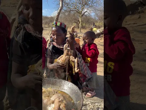 #hadzabetribe #africa #cute