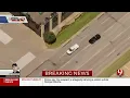 POLICE CHASE 1 Arrested After Police Pursue White Pickup Across Oklahoma City