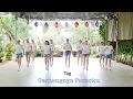 Gantengnya Pacarku ( My handsome Boy Friend ) Line Dance