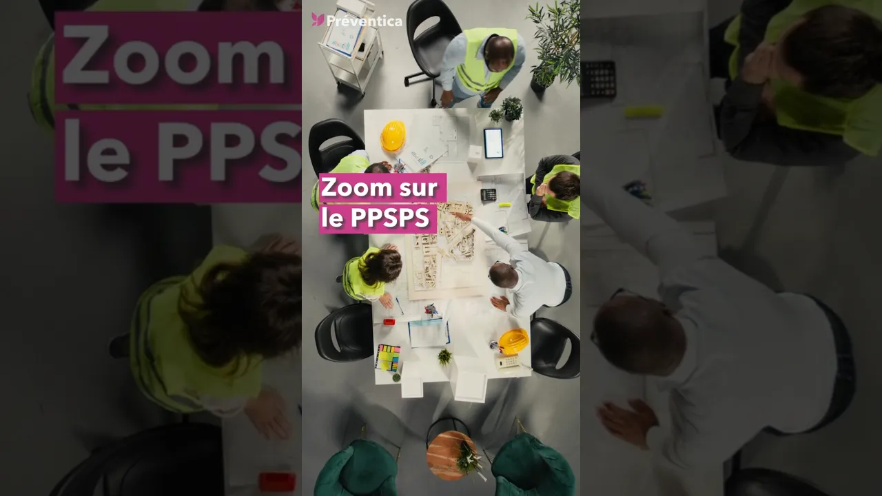 Bâtiment: Zoom sur le plan particulier de sécurité & de protection de la santé PPSPS #SantéAuTravail