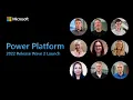 Download Lagu Power Platform – 2022 Release Wave 2 Launch