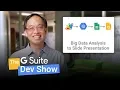 Code that final mile from big data analysis to slide presentation
