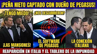 SIGUE FACTURANDO PEÑA NIETO, LLUEVEN LOS CONTRATOS CON EMPRESA DE ISRAEL, SU FAMILIA EN LA NÓMINA!