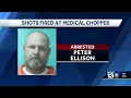 Autauga County man arrested for allegedly shooting at medical helicopter