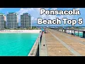 Top 5 UNIQUE Things to Do on Pensacola Beach