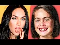The Story of Megan Fox Life Before Fame