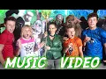 Download Lagu Living Like Legends! Ninja Kidz Music Video!