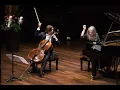 Chopin. Introduction and Polonaise brillante in C Op.  3 - Introduction (Argerich & Capuçon)