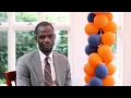 Babikir Harane UVA Bachelor of Interdisciplinary Studies Alum