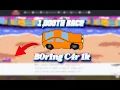 I got 1 000 races with The Boring Car I also got 1k races in HEATWAVE Today b0r1ing c4r skin