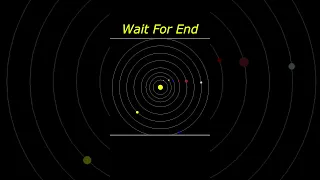 Creating Solar System Using Python Turtle