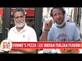 Barstool Pizza Review - Vinnie s Pizzeria i2i Indian Italian Fusion Boonton NJ