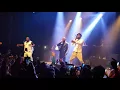 Passi Ft Jacky BenJ Pit Baccardi - On Fait Les Choses Live @ La Cigale