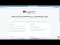 CakePHP 4 - InertiaJS and React using the cakephp-inertiajs adaptor by Ishan Vyas
